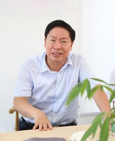 许顺率队调研美丽宜居示范村建设工作