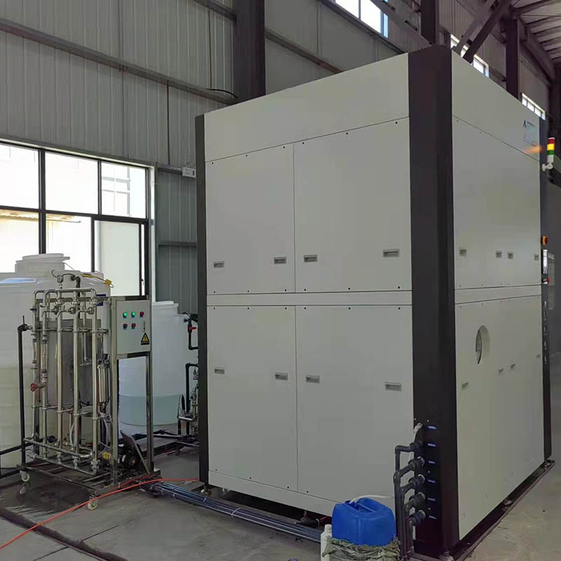 低温真空蒸馏系统