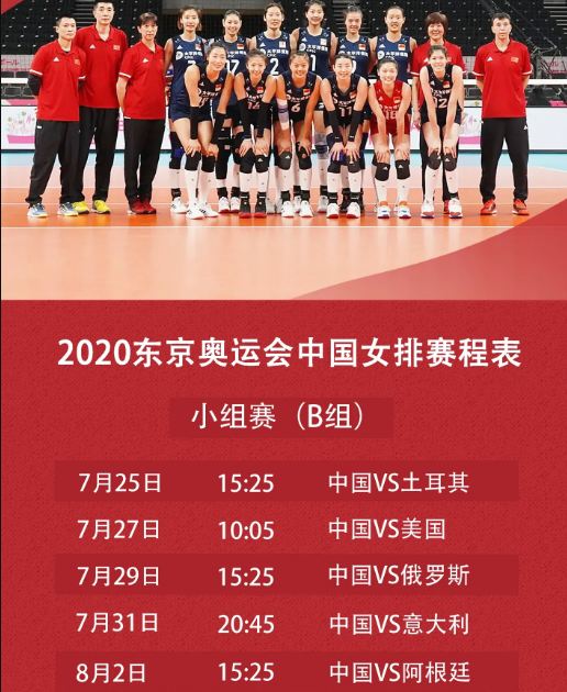 中国女排国家队最新全家福曝光:朱婷不再是c位,李童非常帅气!