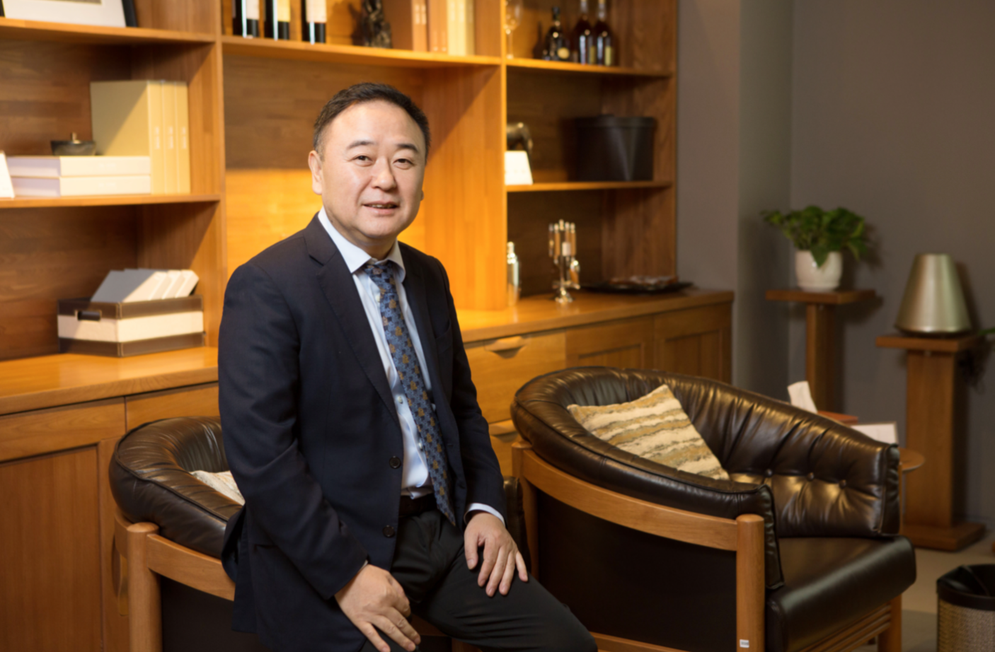 「专访」曲美家居赵瑞海:家居企业海外收购要多适应,不要对撞