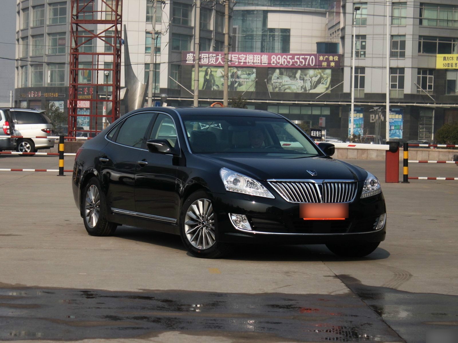 y车标是什么车型哦