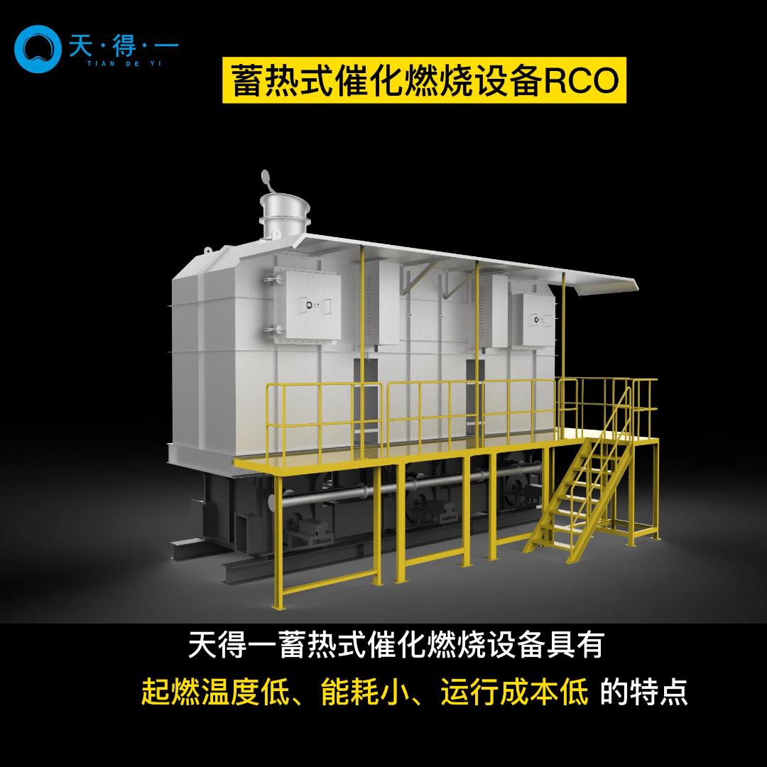  催化燃燒co和rco的區(qū)別_rco催化燃燒設(shè)備廠商定制