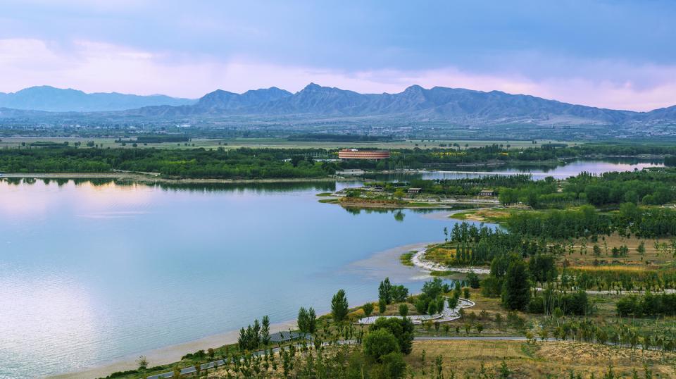 科技工程双驱动,官厅水库从"浊"到"清"华丽转身