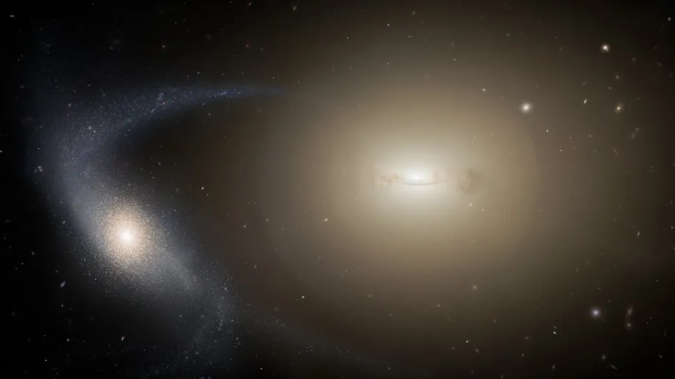 科学家发现被银河系吞噬的远古矮星系遗迹 - 图3