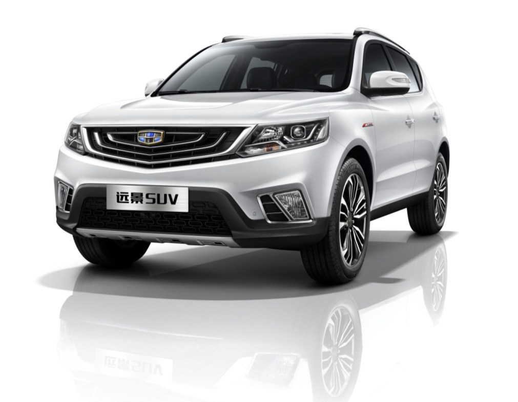 吉利远景2019款怎么样