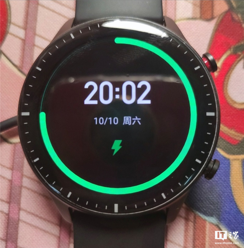 amazfit gtr2 开箱及体验