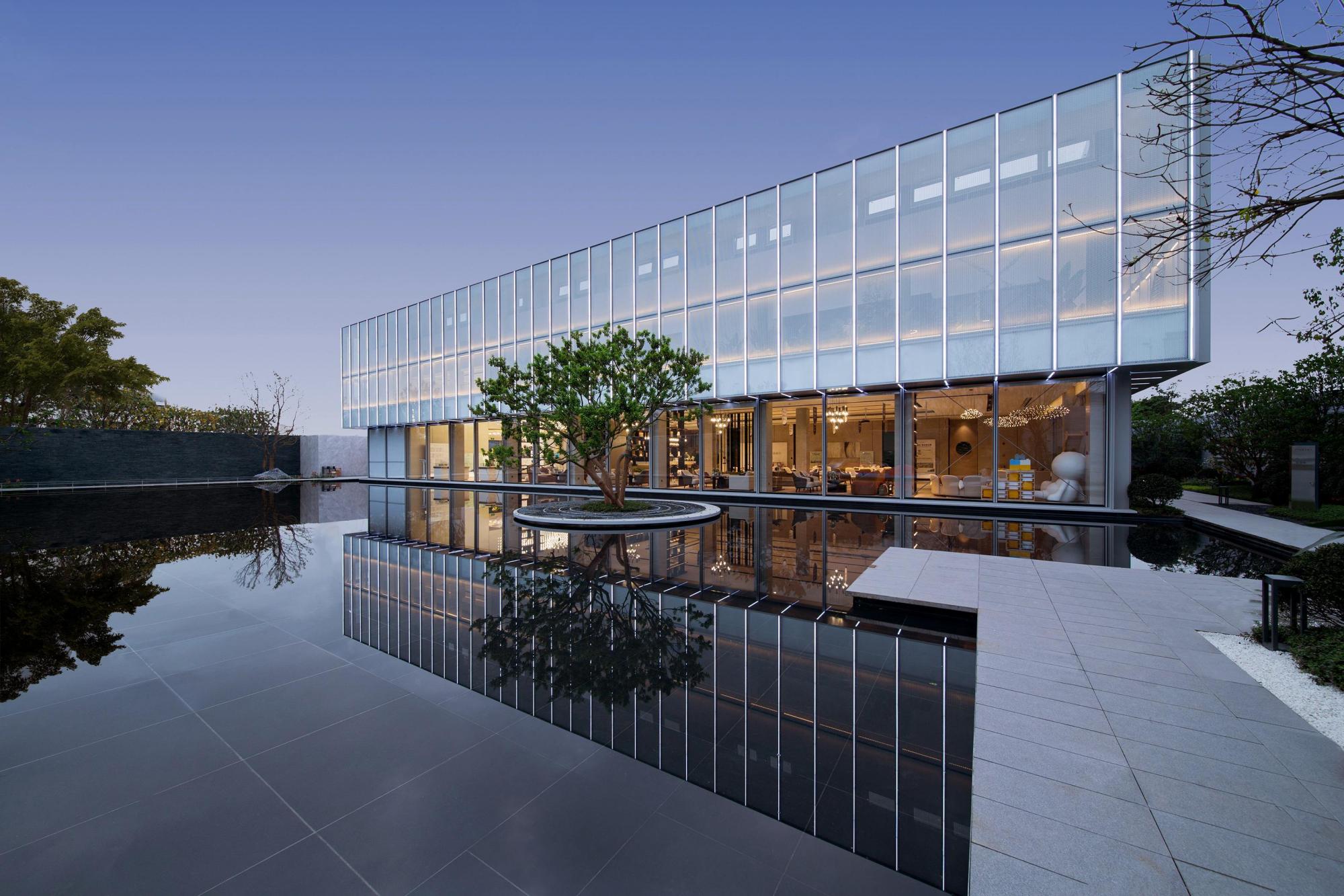 绿城中国华南区域公司:匠筑理想人居,造睦邻友好家园