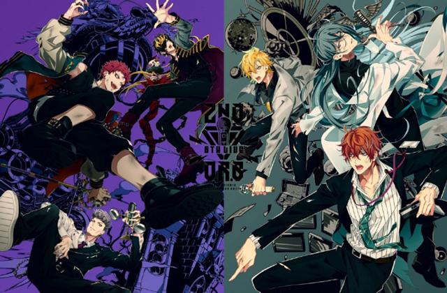 「催眠麦克风」bd&dvd「disc2」最新封面绘图公开