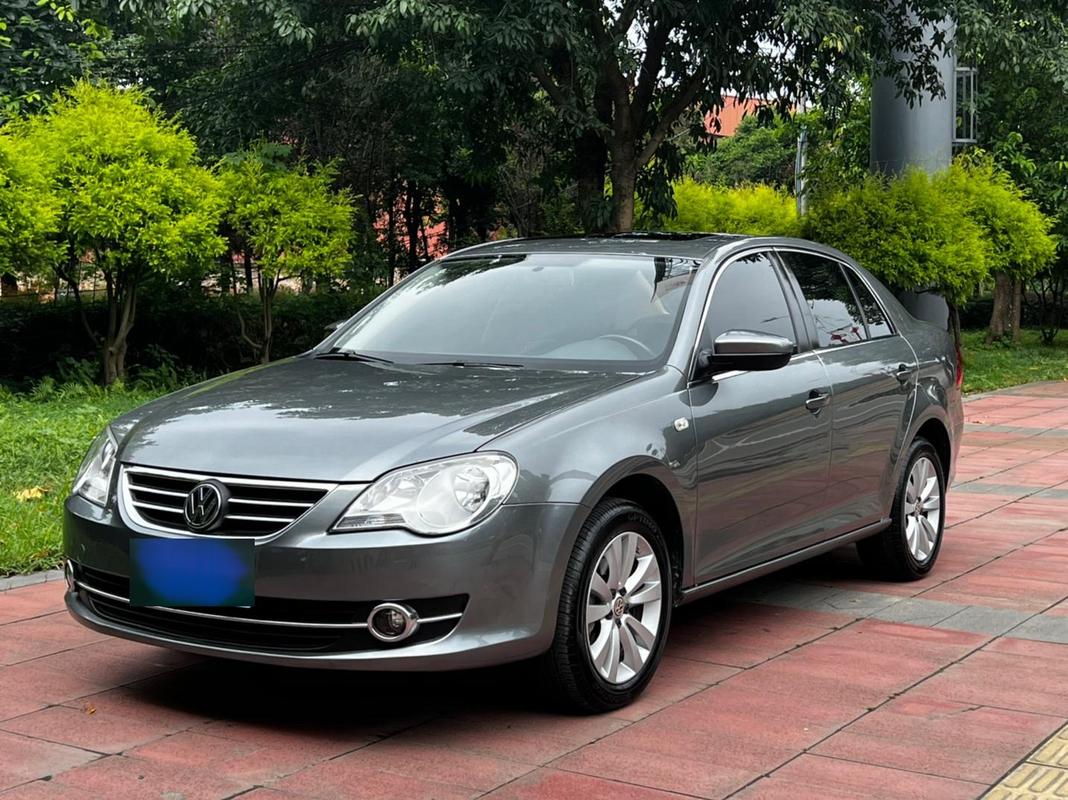 大众宝来2011款1.4t车型的排放标准为国四