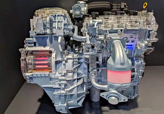 比亚迪秦plus用的是什么变速箱