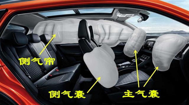 前排座椅侧气囊有什么用?如果它被挡住了会怎样?