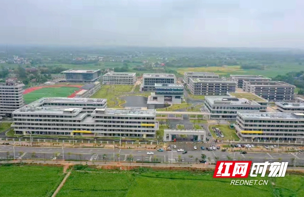 传百年薪火,育万千栋梁!汉寿一中新址搬迁揭牌