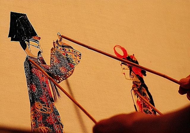 国粹:华县皮影戏现状