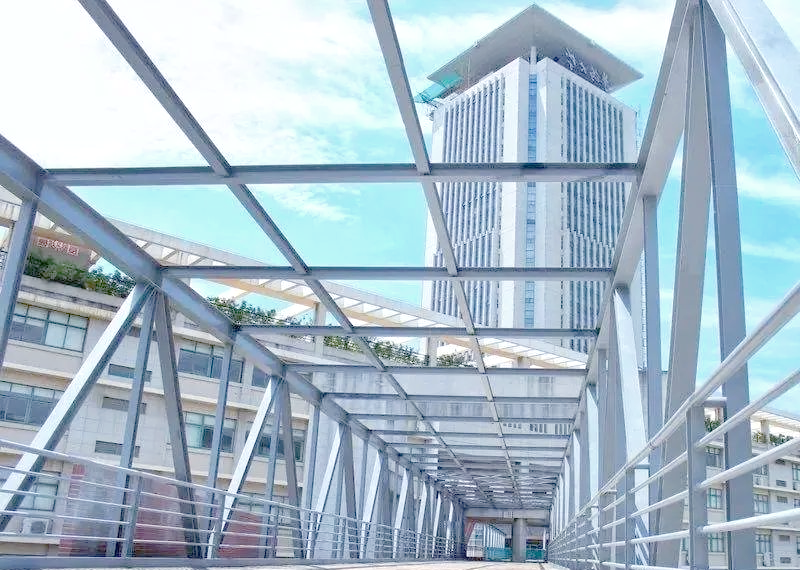 华侨大学厦门与龙舟池校区全景及校园生活揭秘