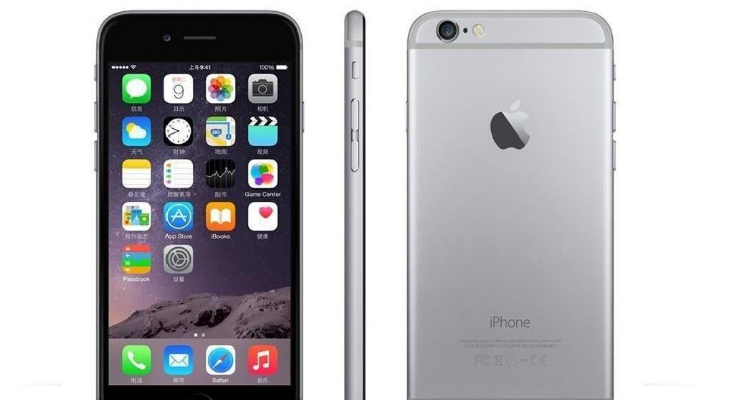 苹果a1524是什么型号手机