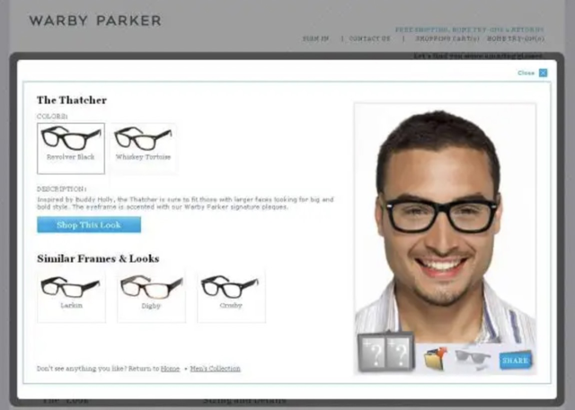 最成功的dtc品牌之一:warby parker