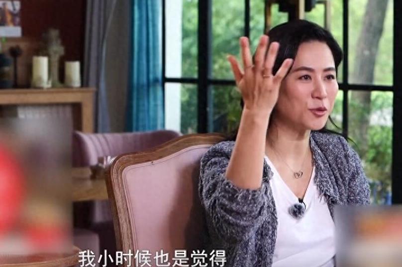 宣萱否认与古天乐相恋,自曝被经纪人奚落,被斥老,胖应该退圈