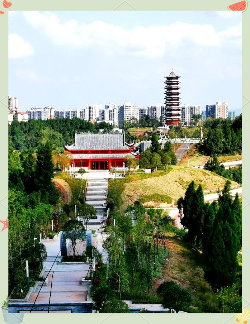 探秘渠县:感受多彩文化与蓬勃发展