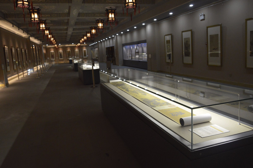 文物字画恒温恒湿储藏柜(博物馆库房恒温恒湿储藏柜)