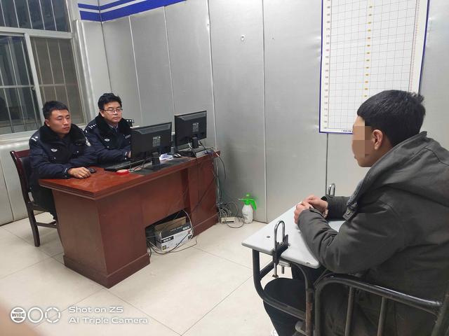 庄浪警方破获系列盗窃车内财物案 2名犯罪嫌疑人被刑拘