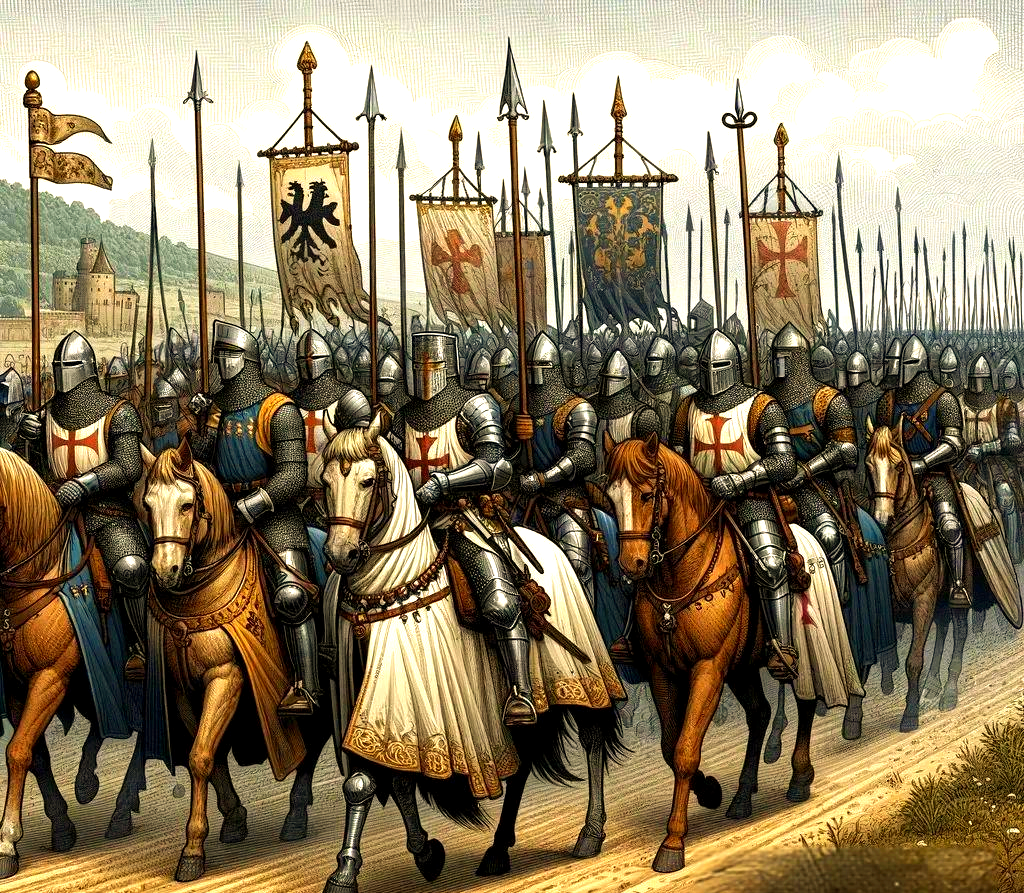 九次十字军东征:历史使命与文化交流