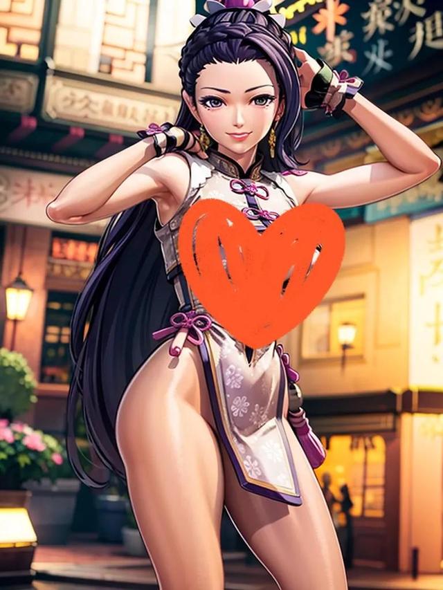 《拳皇》各种画风的 梁/luong 头像 壁纸