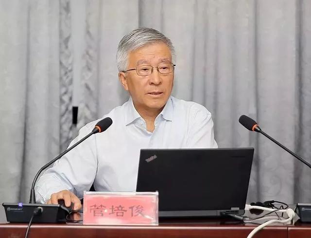 全国政协委员,中国高等教育学会副会长管培俊:面对教育的新挑战,我们