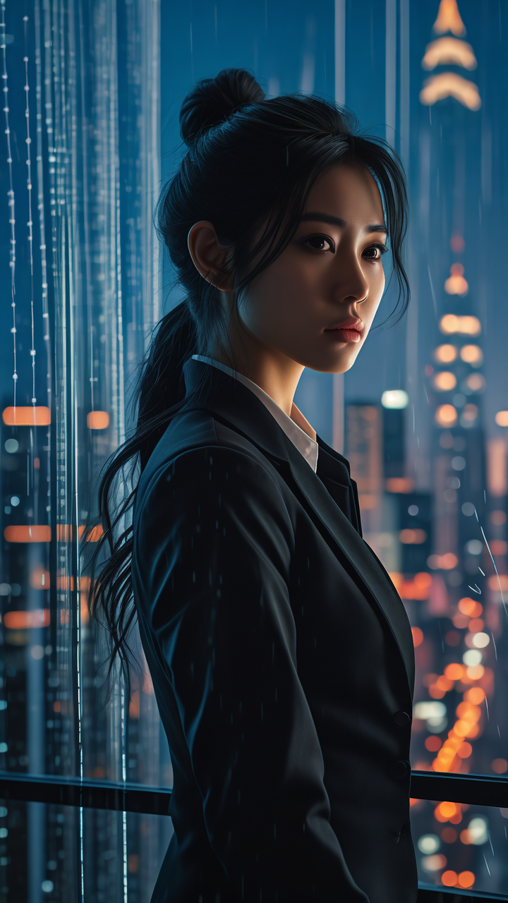冰山女总裁 baijiahao.baidu.com
