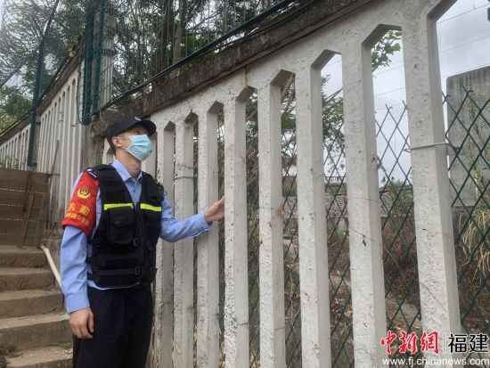 莆田车站派出所民警黄少贤:用心铺就"平安路"