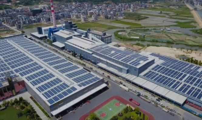 工商业用户安装光伏发电有什么好处