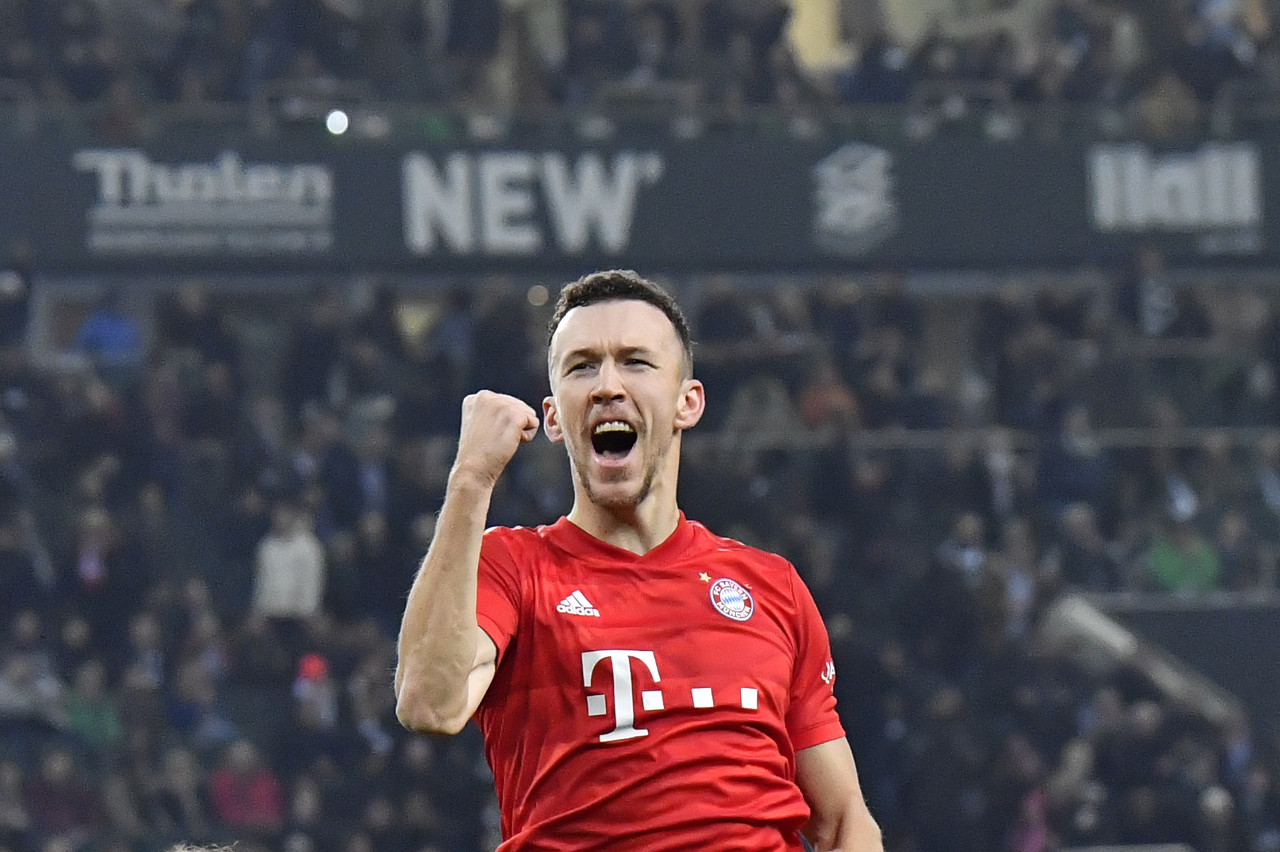 德媒:佩里西奇回德甲只考虑拜仁 他的团队仍未与拜仁接触