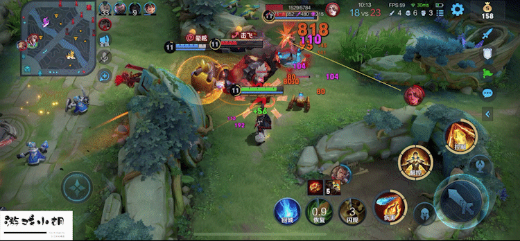 王者荣耀:玩好狄仁杰需要了解的几个基本要点