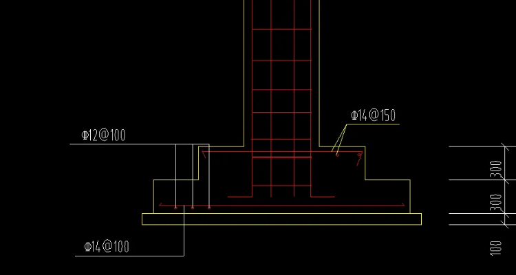 独立基础钢筋布置规范是什么