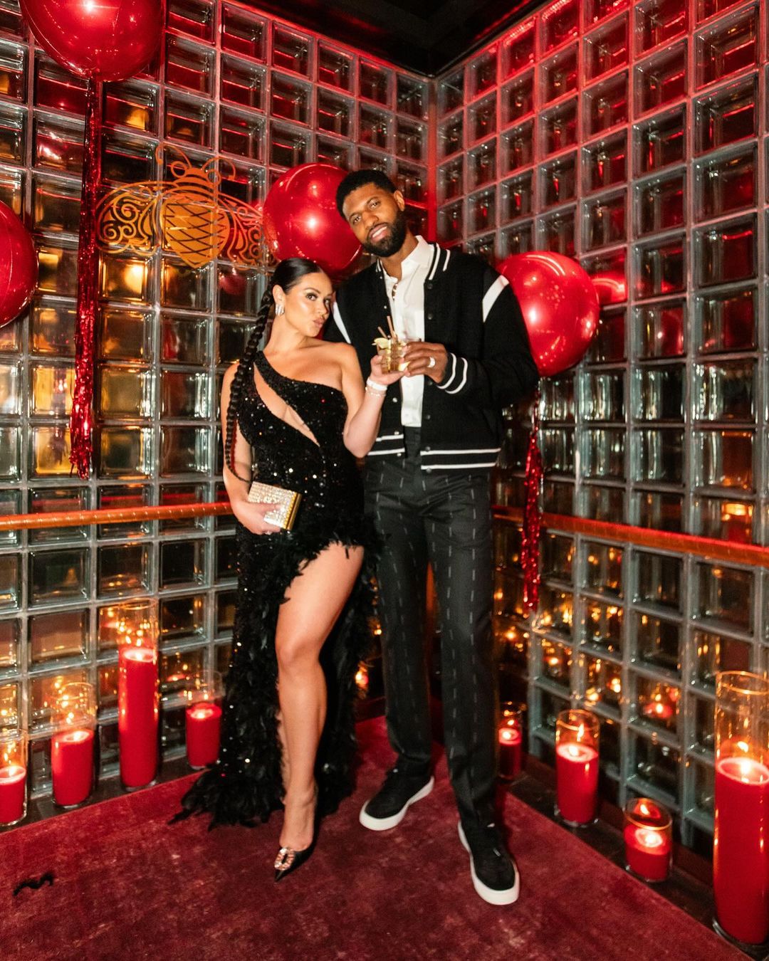 麻辣鸡邀请客串mv演她的情人?乔治打趣:妻子不让