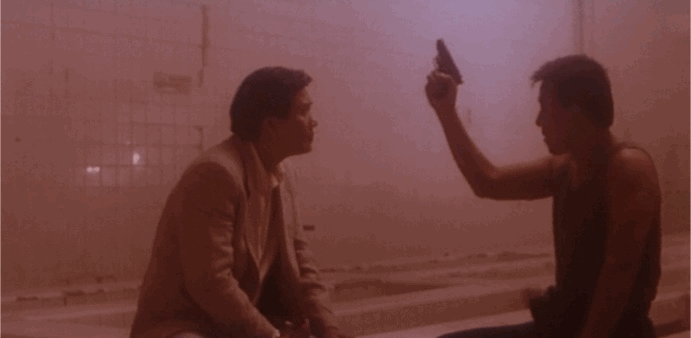 15播出电影《狭路英豪》