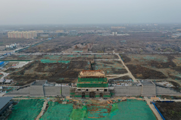 济宁济州古城项目进展缓慢,什么时候完工?正式回复来了!