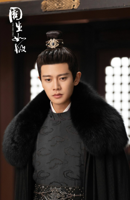 《青云志》当年的一个小配角,今红得发紫,合作热巴李沁戏约不断