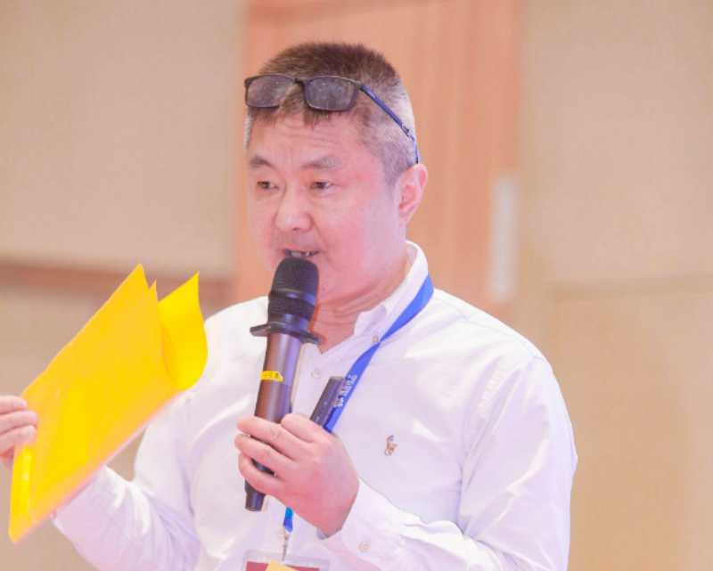 王惠民:探索实践降解制品应用