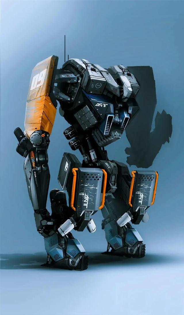 你们从来没一下见过这么超级多的机甲(战甲)