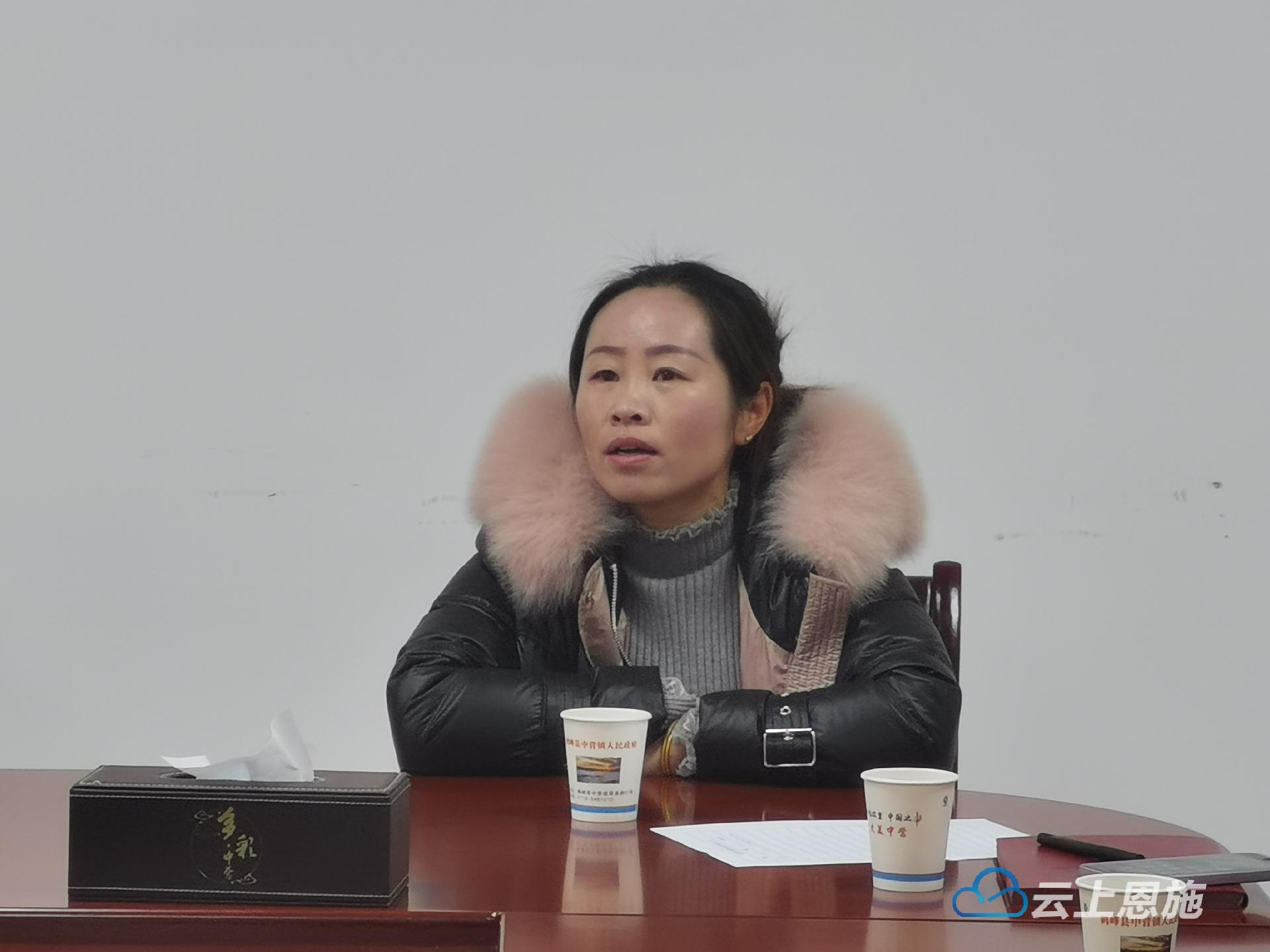 「最美鹤峰」彭玉兰:返乡为守养父家 发展产业入"兵连"