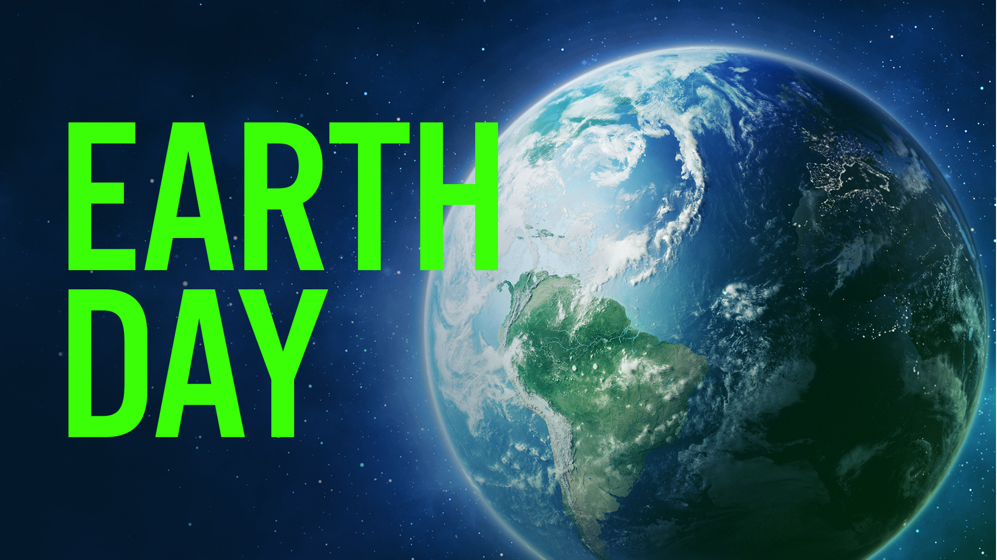 2023年世界地球日:众生的地球