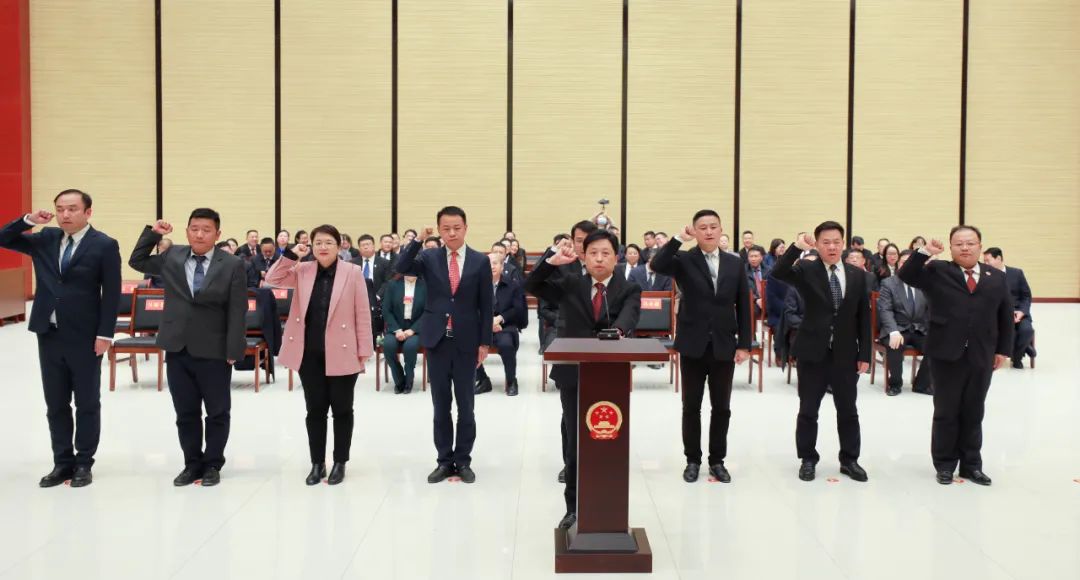 新一届清镇市人大常委会,市政府领导班子选举产生