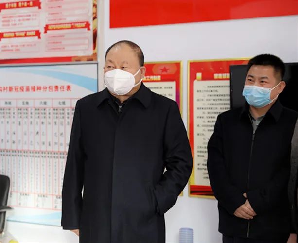 「创城进行时」刘文勤实地督导调研双桥区创建文明城市工作