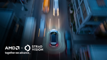 软硬结合 汽车也能进化！AMD、STRADVISION从L2辅助驾驶迈向L3自动驾驶