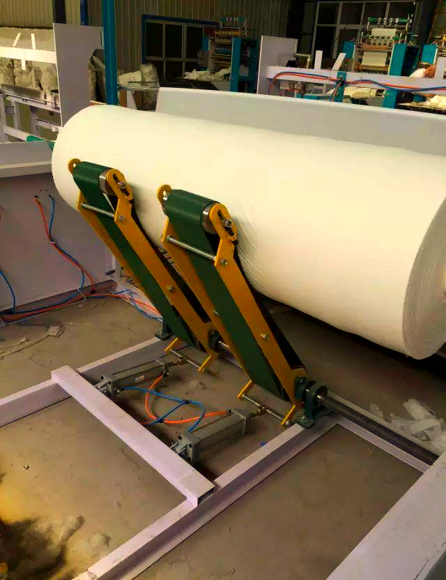 全自动卫生纸复卷机,轻松省力又省钱