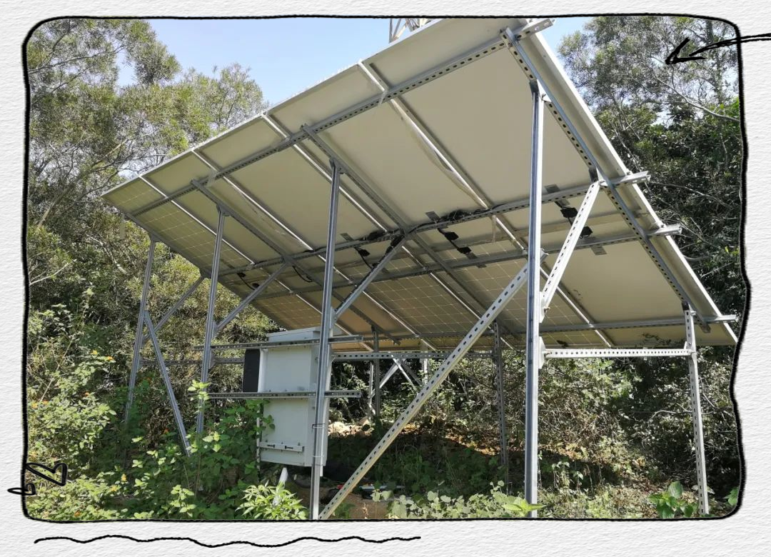 广州尚能光伏支架基础类型介绍