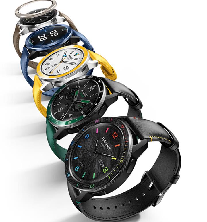 小米(mi)watch s3跑步手表:你的全能跑步伴侣