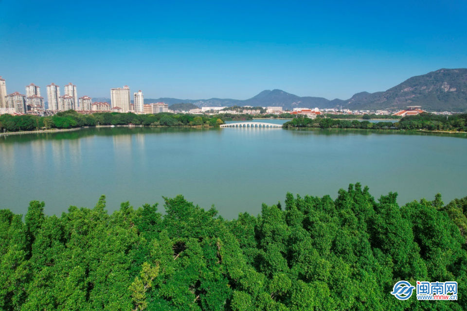 泉州丰州北峰:交通便捷生态宜居的潜力之城