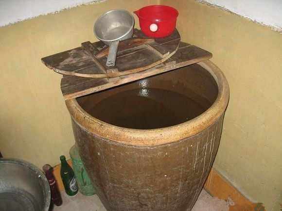 农村80后的儿时回忆:大水缸的珍贵意义