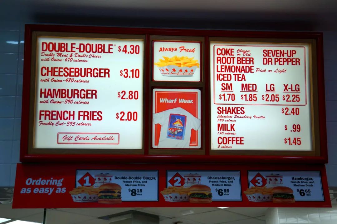 碾压麦当劳?这家70多年只卖3种汉堡的快餐店凭什么?